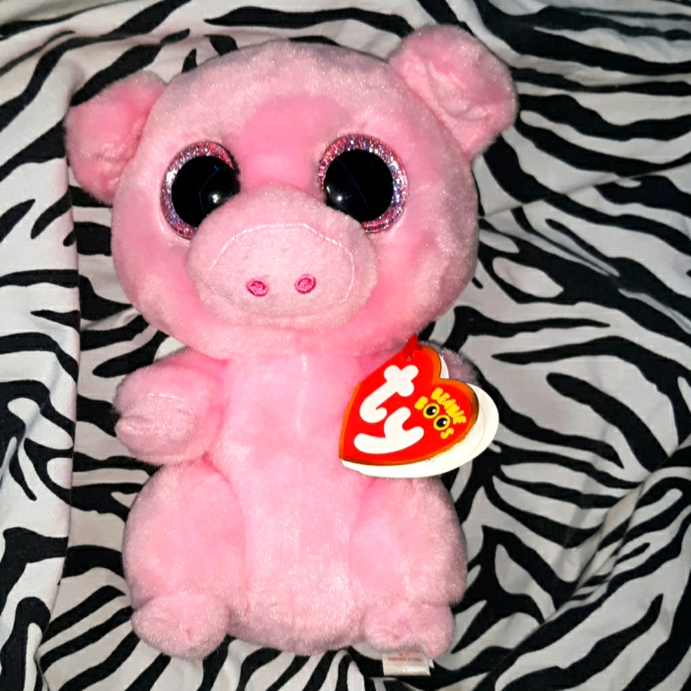 (NEW) Beanie Boo